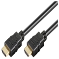 High-speed HDMI™-kabel met Ethernet